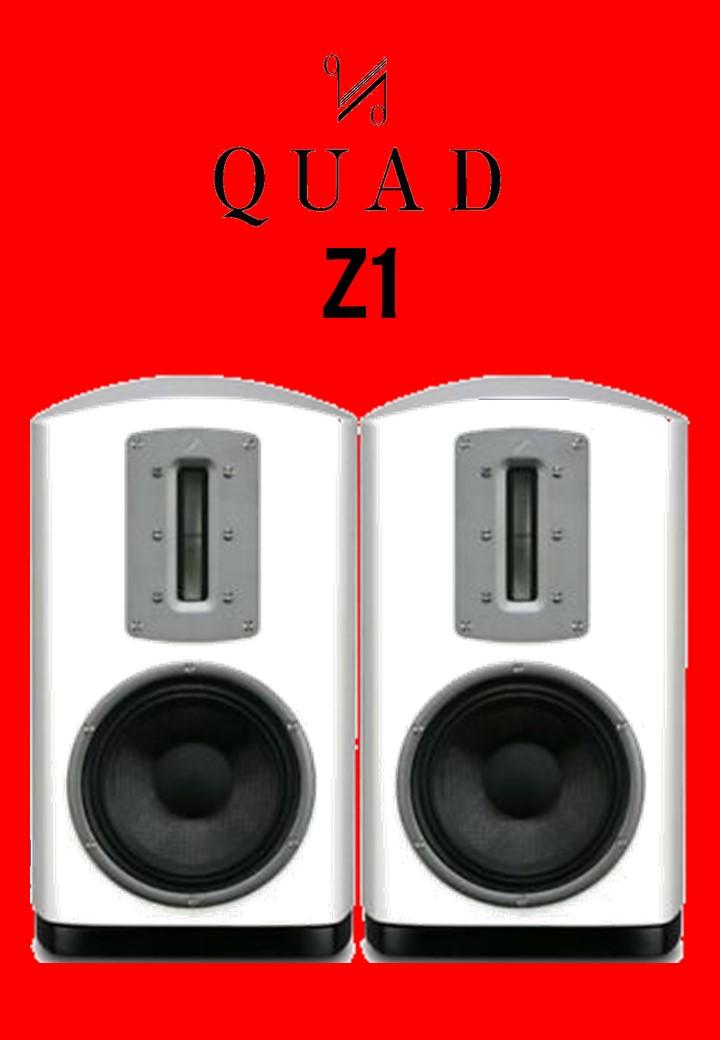 quad z1 speakers