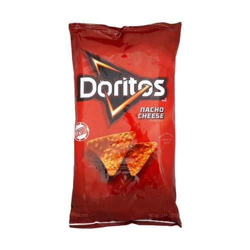 SNACK NACHO VỊ PHÔ MAI DORITOS 198.4G