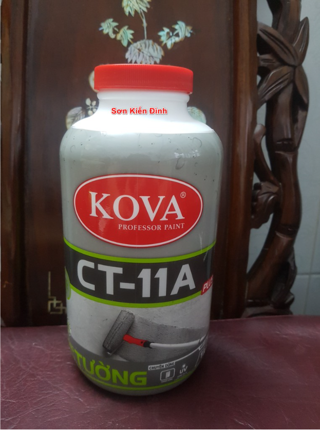 [HCM]Kova CT11A Chống Thấm Tường Thùng 1L - Thùng 4L