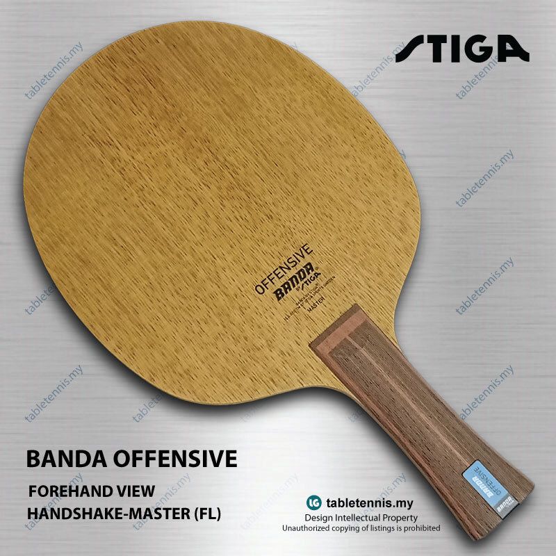 Stiga Raquette de ping-pong - acheter sur
