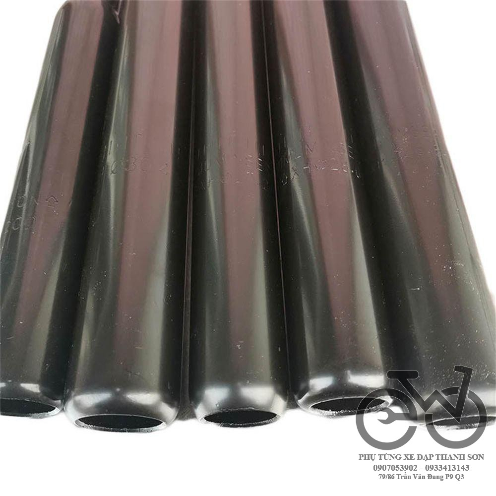 Cốt Yên Xe Đạp Màu Đen 25.4 / 27.2 / 28.0 / 28.6mm