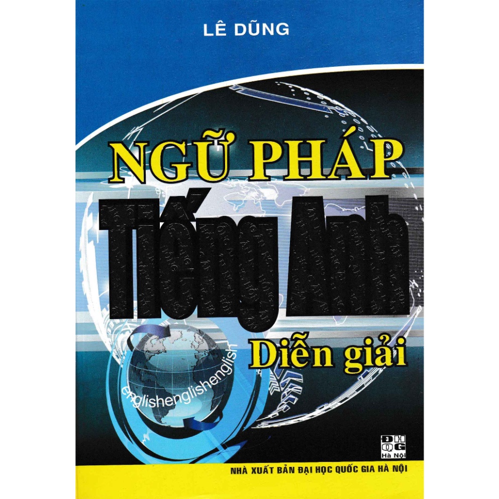 Ngữ Pháp Tiếng Anh Diễn Giải