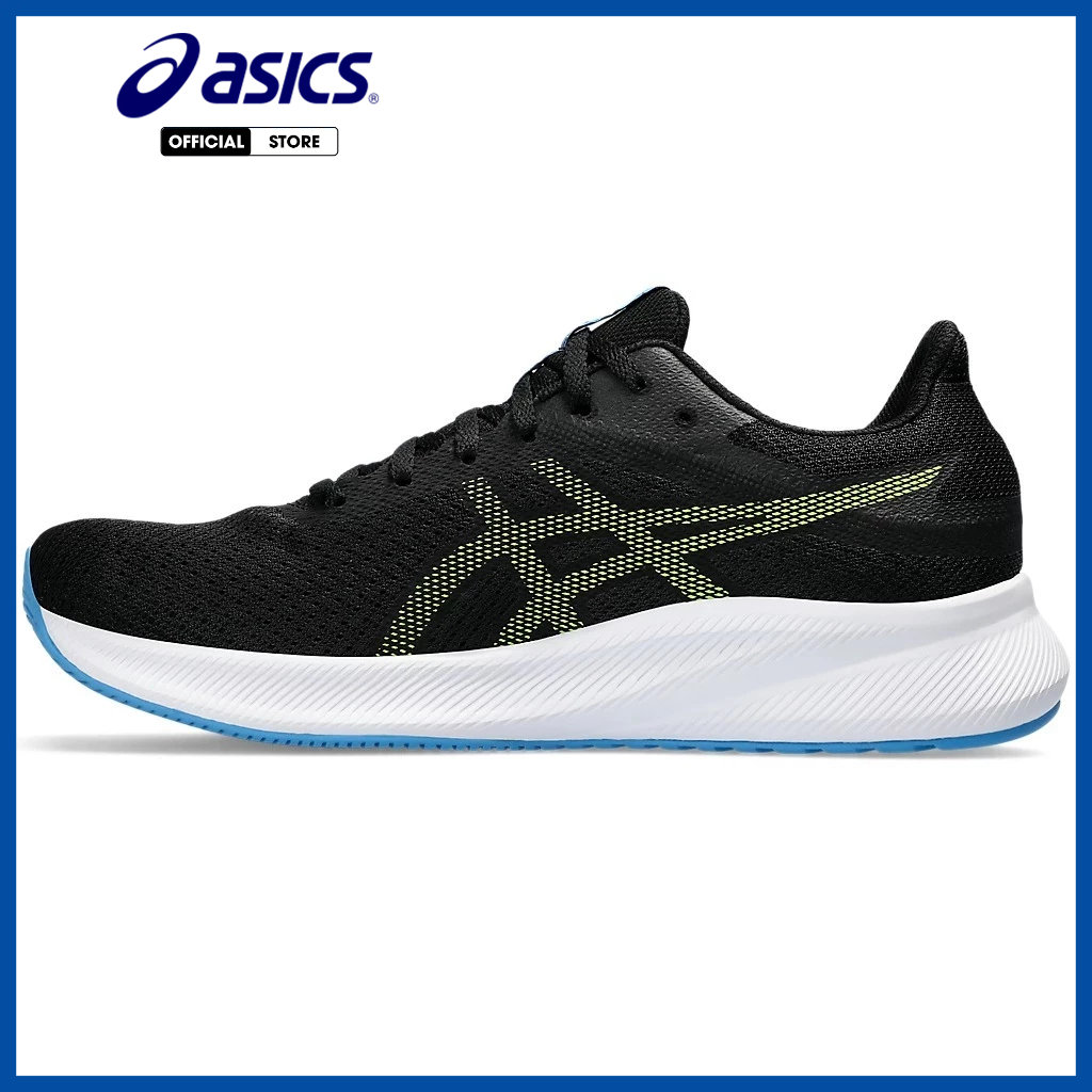 Giày chạy bộ thể thao nam asics patriot 13 1011b485.009
