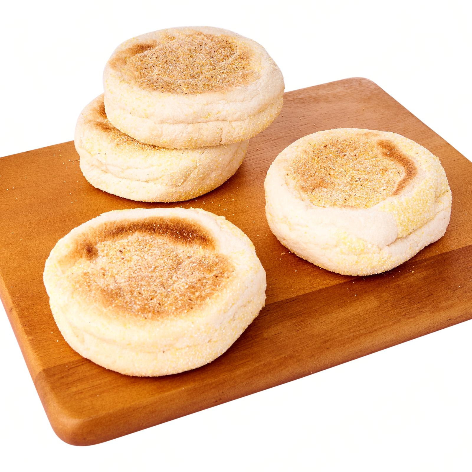 Bakehouse Warburtons 4 Toasted English Muffin Frozen Lazada Singapore