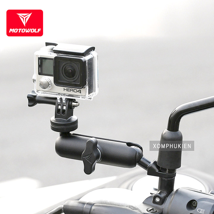 [HCM]Giá Đỡ Camera Hành Trình Hàng Cao Cấp [ 1 Chiếc ]