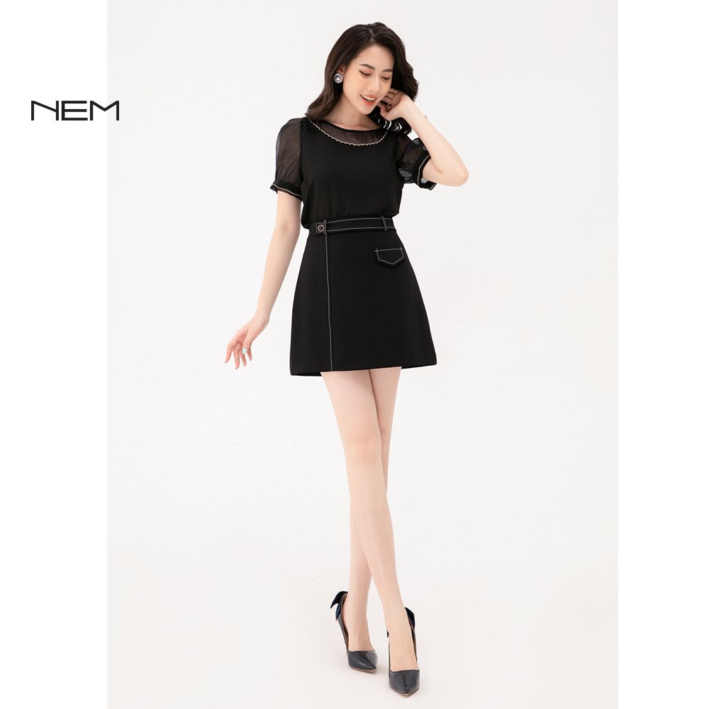 ĐẦM THIẾT KẾ NEM FASHION D42982