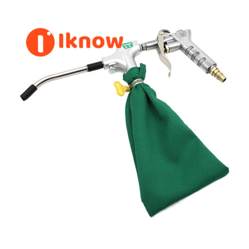 I Know Blowing and suction dual-purpose dust sewing machine vacuum sewing machine air industrial pneumatic dust removal