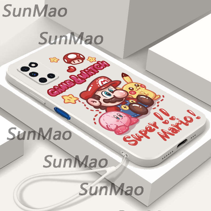 ốp lưng OPPO A92 Bộ bảo vệ vuông đầy đủ cho máy ảnh CHA28