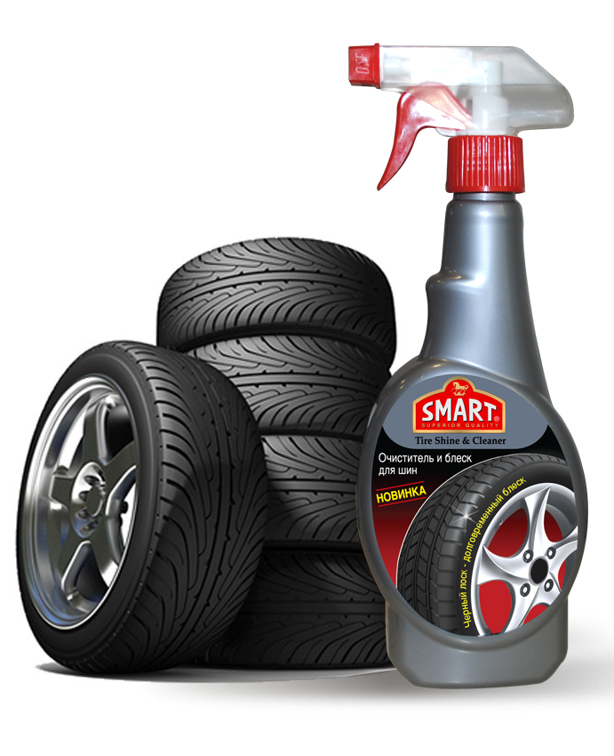 tire coating spray