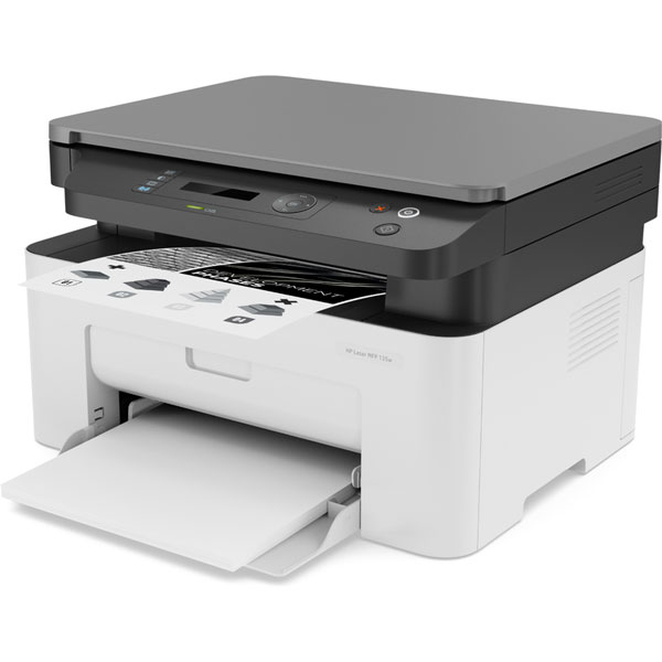 Printer HP LaserJet Pro MFP 135w 4ZB83A