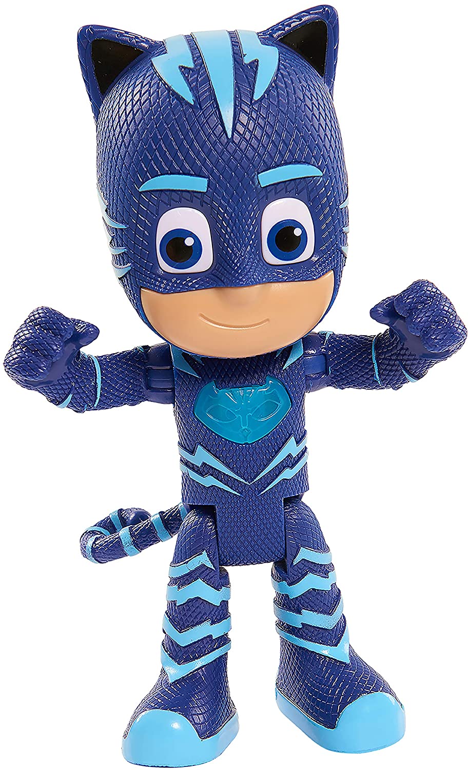 Đồ chơi mô hình PJ Masks Talking Catboy Poseable Figure