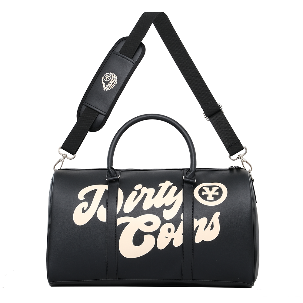 Túi DirtyCoins Logo Bowler Bag