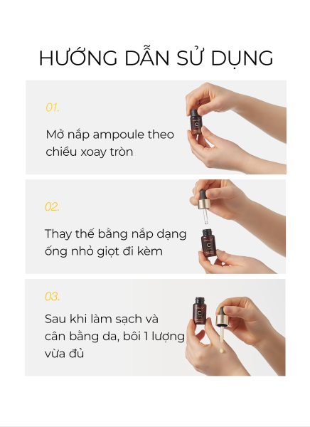 Tinh chất MEDICUBE DEEP VITA C AMPOULE 30g