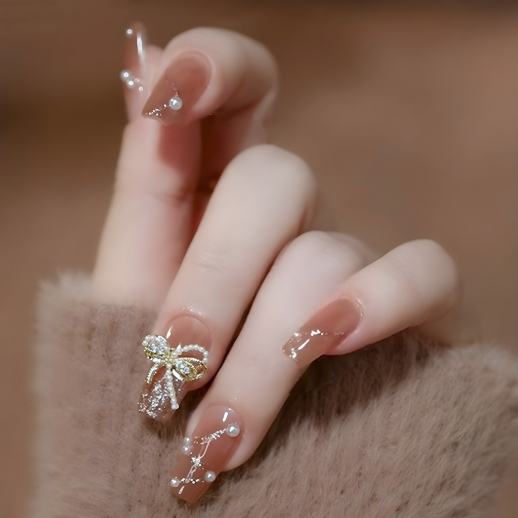 Nails xinh đẹp mã 266