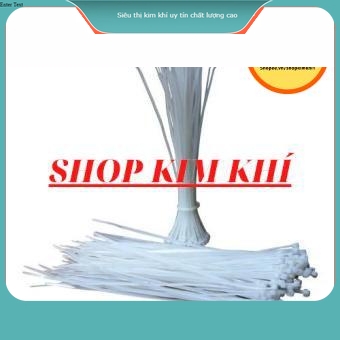 Dây nạt rút thít nhựa