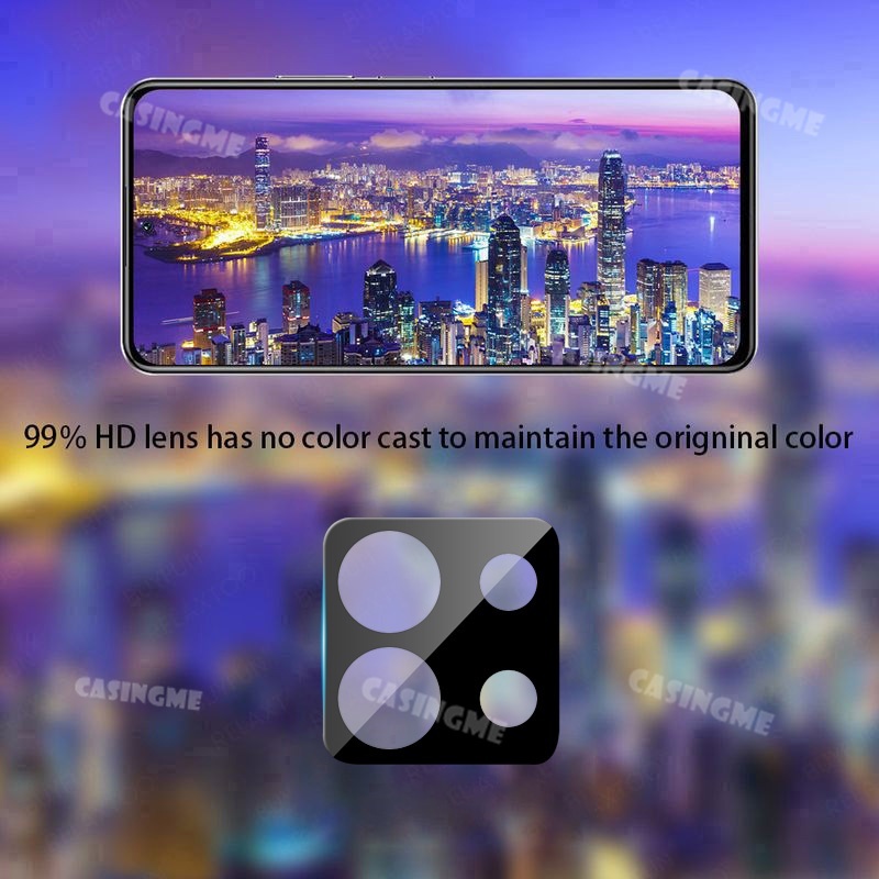 Redmi Note 13 bọc hoàn toàn Tuổi 3D ống kính máy ảnh Cho Redmi Note 13 Note13 Redm Note13 13 Pro 13Pro Note13Pro 5G 4G Máy Ảnh tấm dán bảo vệ màn hình kính cường lực bọc hoàn toàn ống kính máy ảnh Bảo Vệ