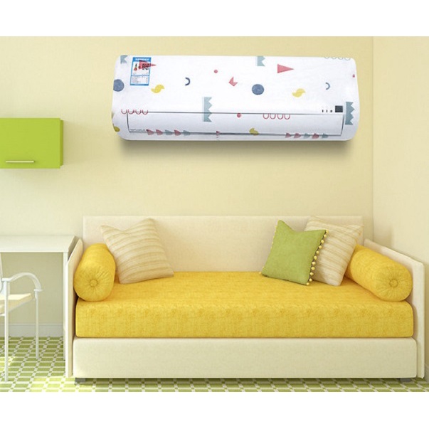 Vỏ bọc điều hòa chống thấm nước, bụi, côn trùng siêu- Thingkids