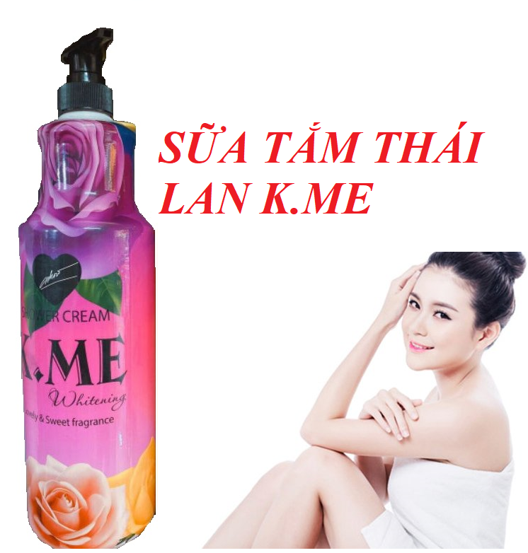 Sữa Tắm K_me thái lan 1200ml- Sữa Tắm - sữa tắm chính hãng - Sữa Tắm Nhập Khẩu - Sữa Tắm Cao Cấp Thái Lan - sữa tắm hương nước hoa - sữa tắm trắng da -Làm đẹp - Chăm sóc cá nhân -Tắm & Chăm sóc cơ thể
