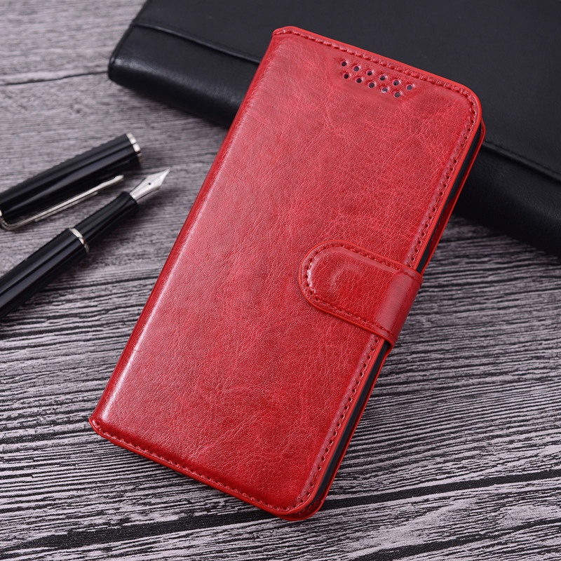 Flip Case For Meizu M5 Note / Meilan Note 5 Wallet PU Leather Cover
