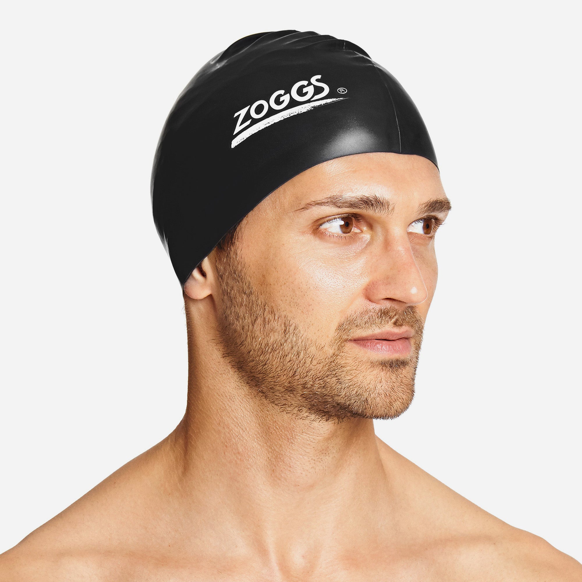 ZOGGS Nón bơi unise.x Silicone Cap-Plain 300771