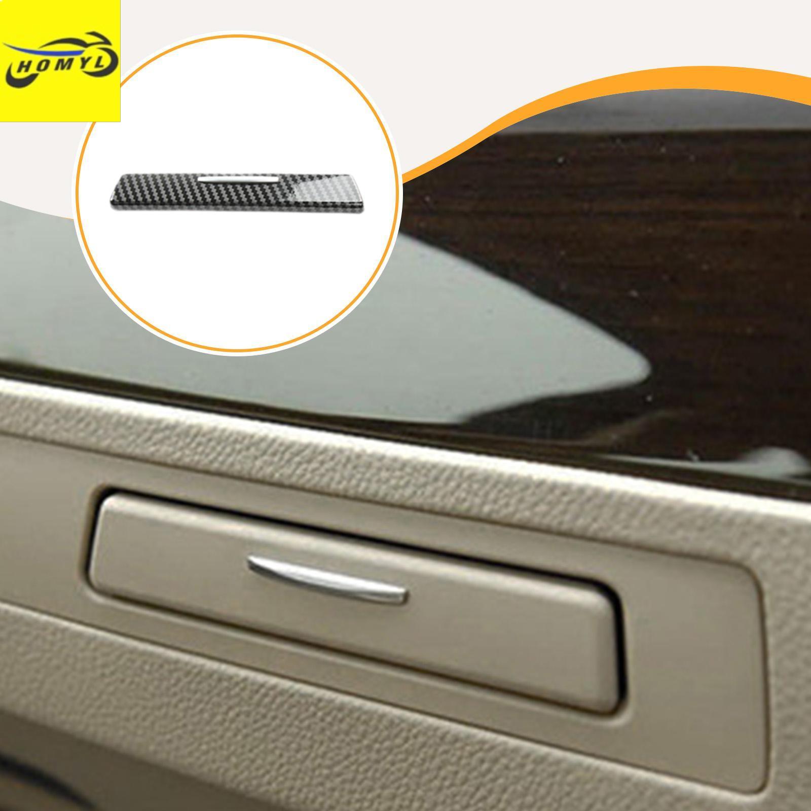 Homyl Ốp nắp cho E92 2006-2013, phụ kiện trang trí nội thất ô tô dễ dàng lắp đặt, hiệu suất cao, thực sự tiện dụng.