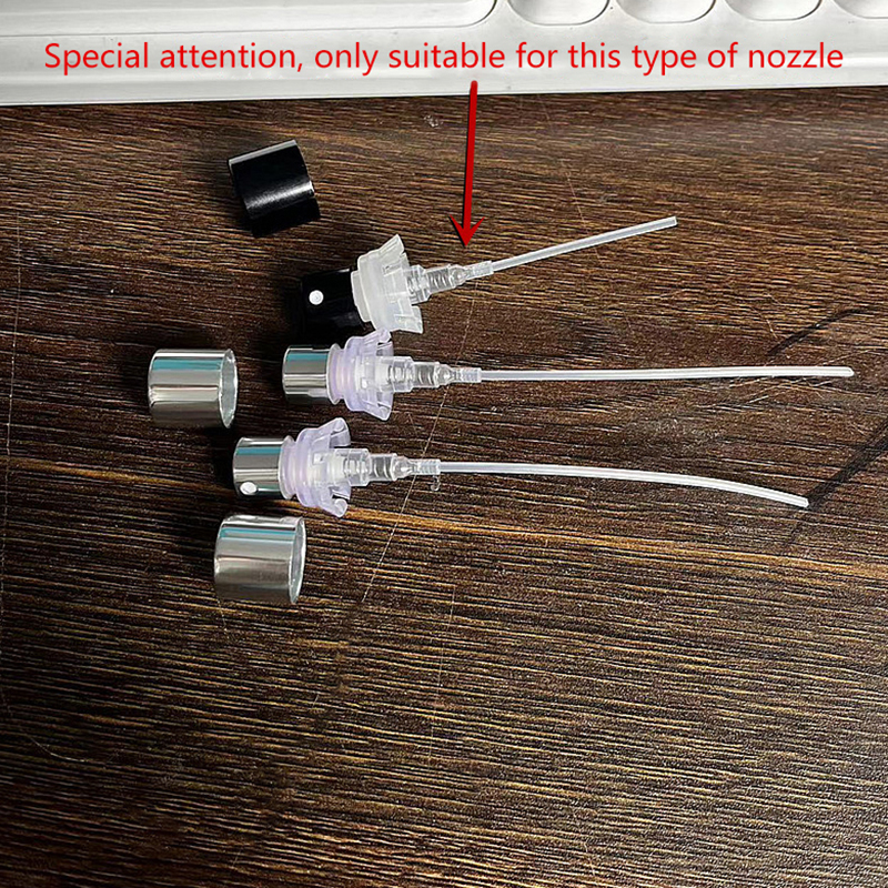 Perfume Bottle Vial Crimper Machine For 13/15/18/20mm Vial Bottle Spray Convenient Manual Sealing Capping Tools Snap Tool. 