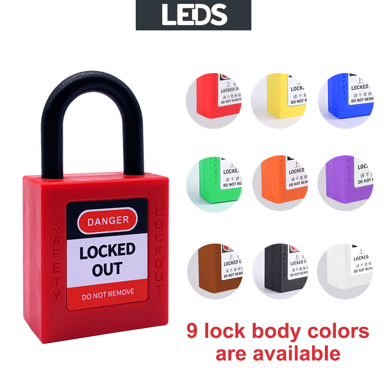 25mm%20Short%20Nylon%20Shackle%20Non%20Conductive%20Plastic%20Isolation%20Safety%20Padlock%20Same%20Or%20Different%20All%20Copeer%20Key%20Leds%20Ldp11%20-%20Image%203