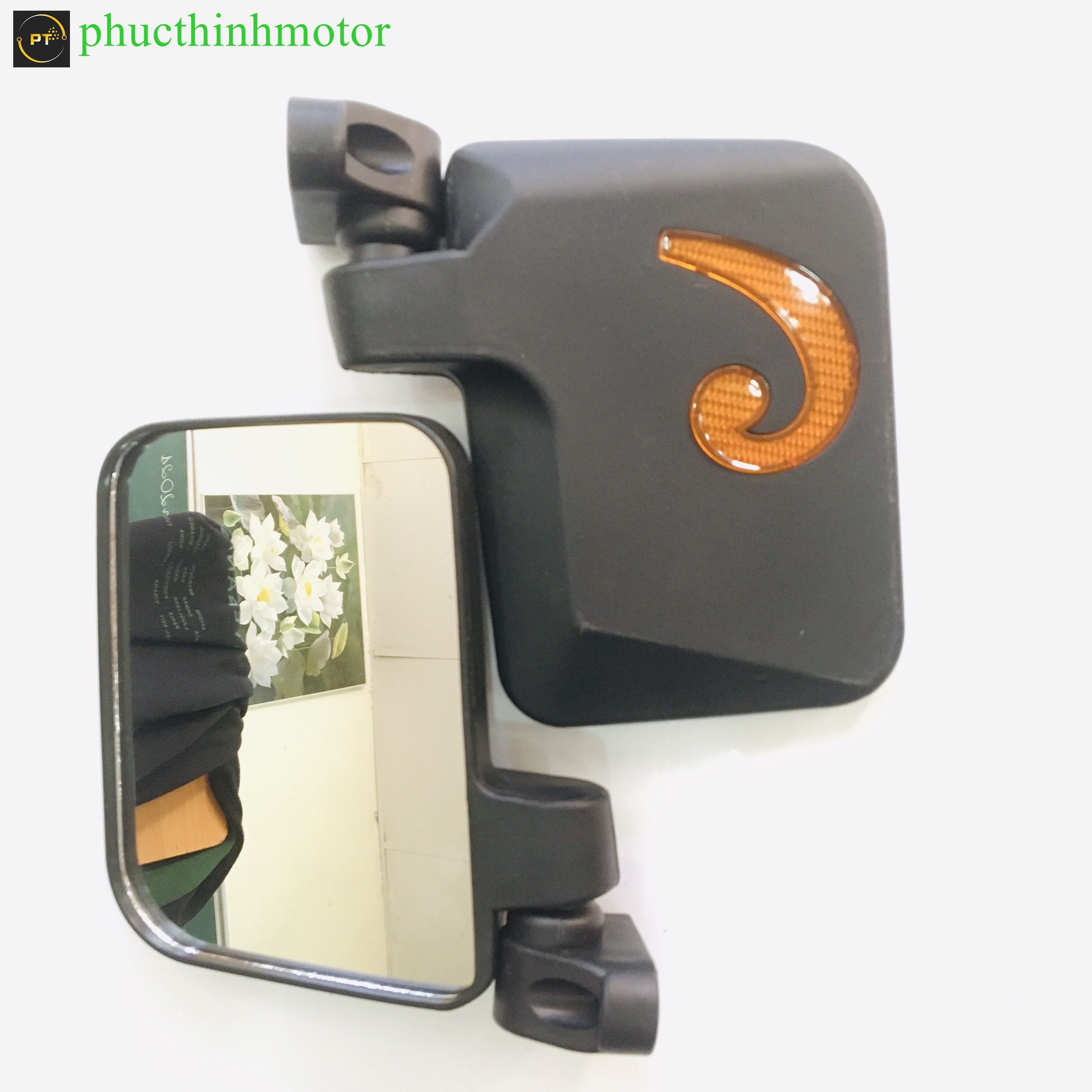 gương xe 3 bánh 4 bánh