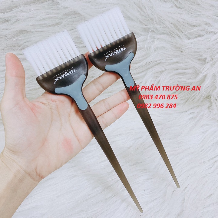 chổi nhuộm tóc 1 đầu termax