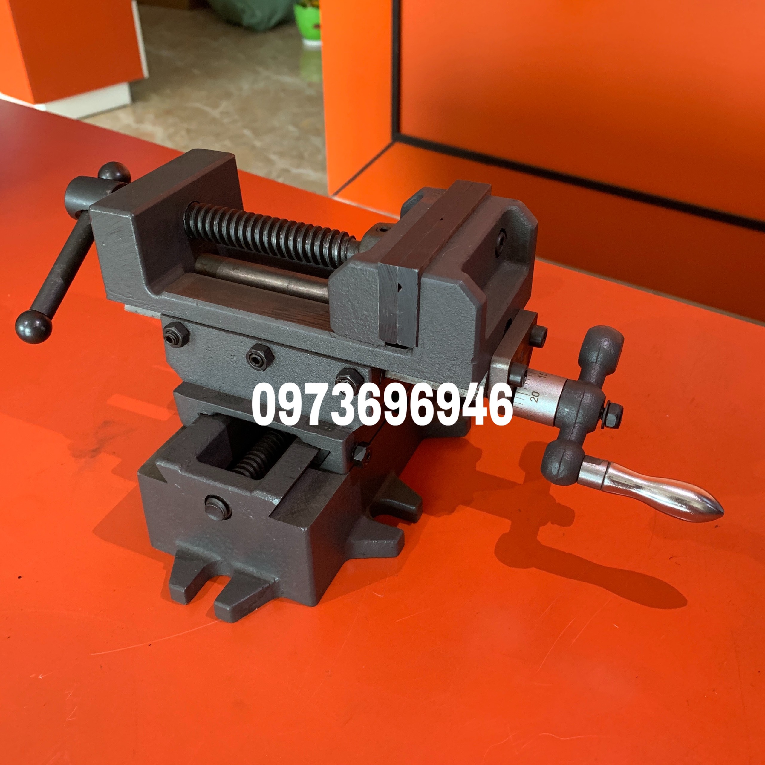Ê TÔ BÀN TRƯỢT 2 CHIỀU Q97-75 / Q97-100