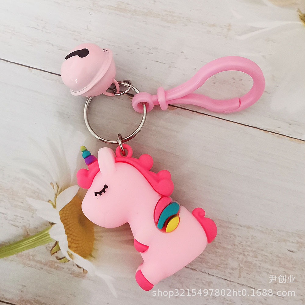 Móc Khóa Hình Kì Lân Dễ Thương