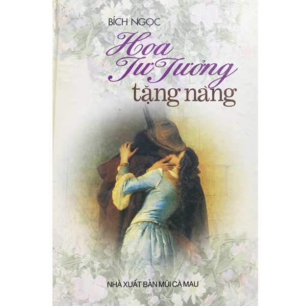 Sách - hoa tư tưởng tặng nàng