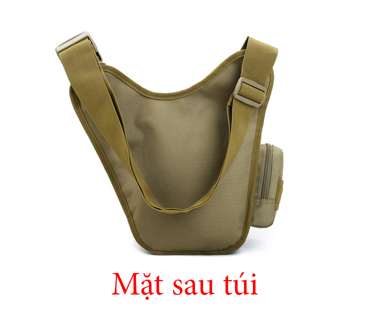 [HCM]Túi đeo chéo thời trang chiến thuật CW8225