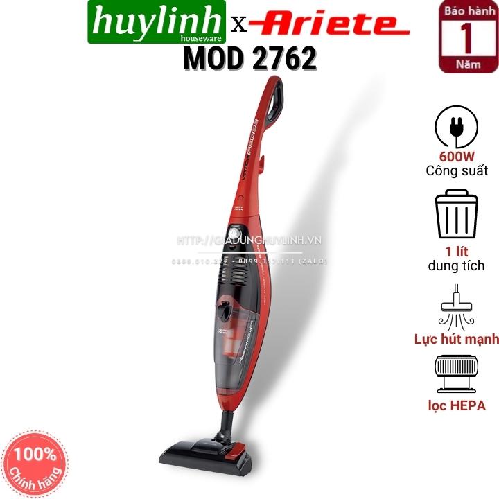 [HCM]Máy hút bụi cầm tay Ariete MOD 2762 - 600W