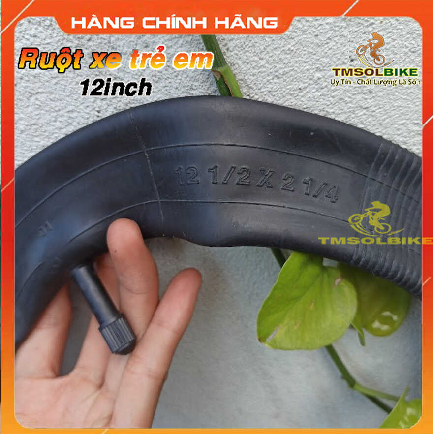 Săm Ruột Xe Đạp Trẻ Em 12inch
