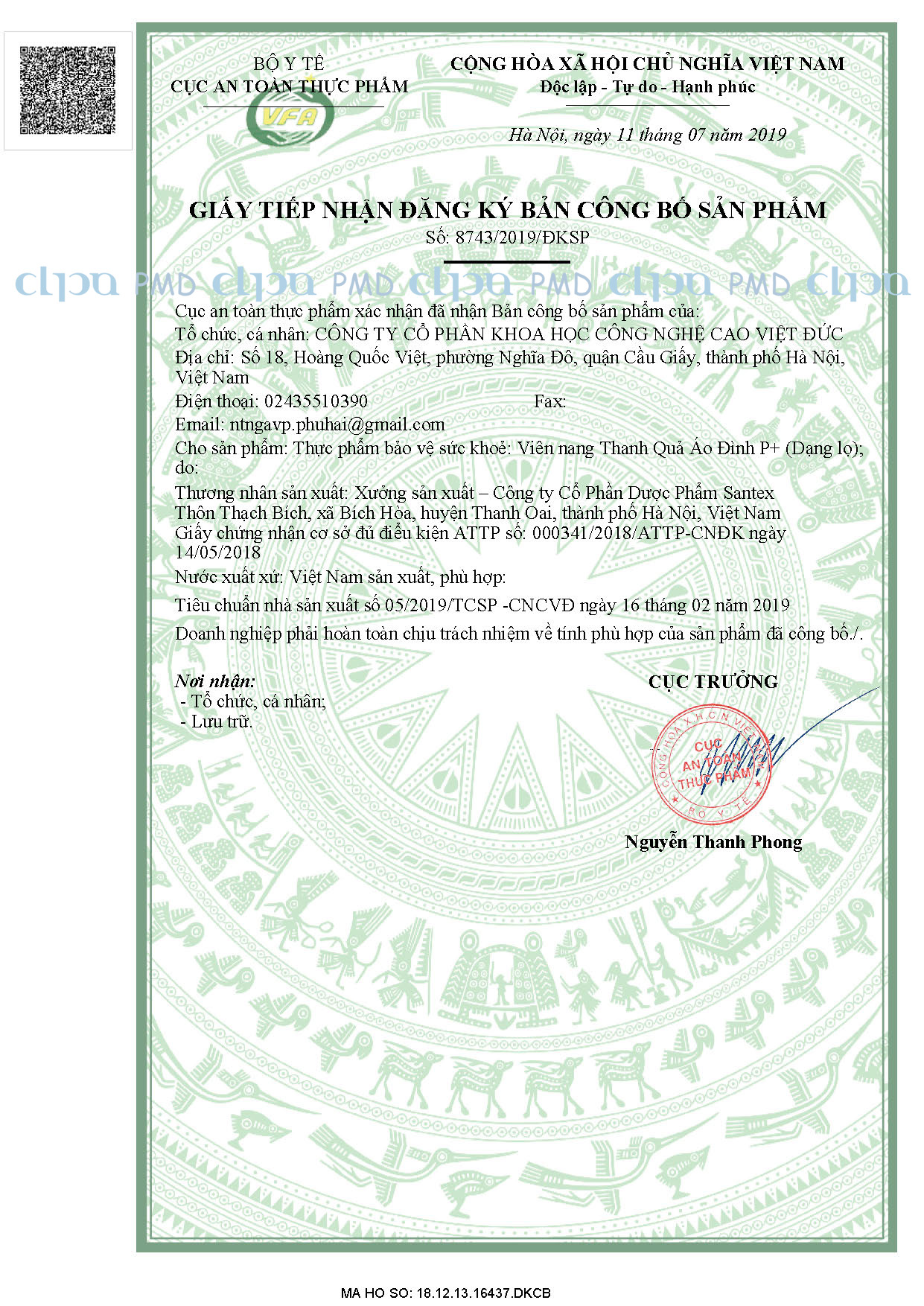 [HCM]Viên Uống Giảm Cân Áo Đình
