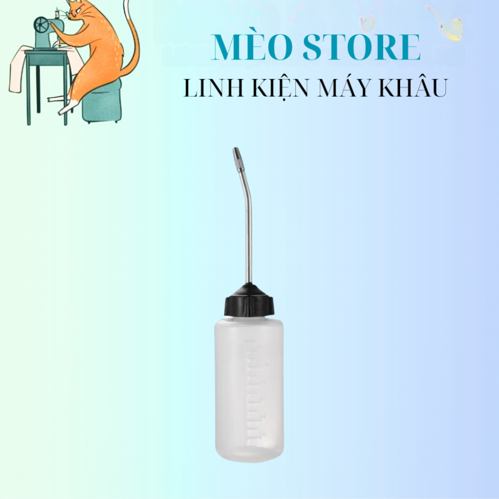 Vịt dầu vòi nhôm 120ml chất lượng cao dễ sử dụng, bình đựng dầu có khoá đầu bằng kim loại
