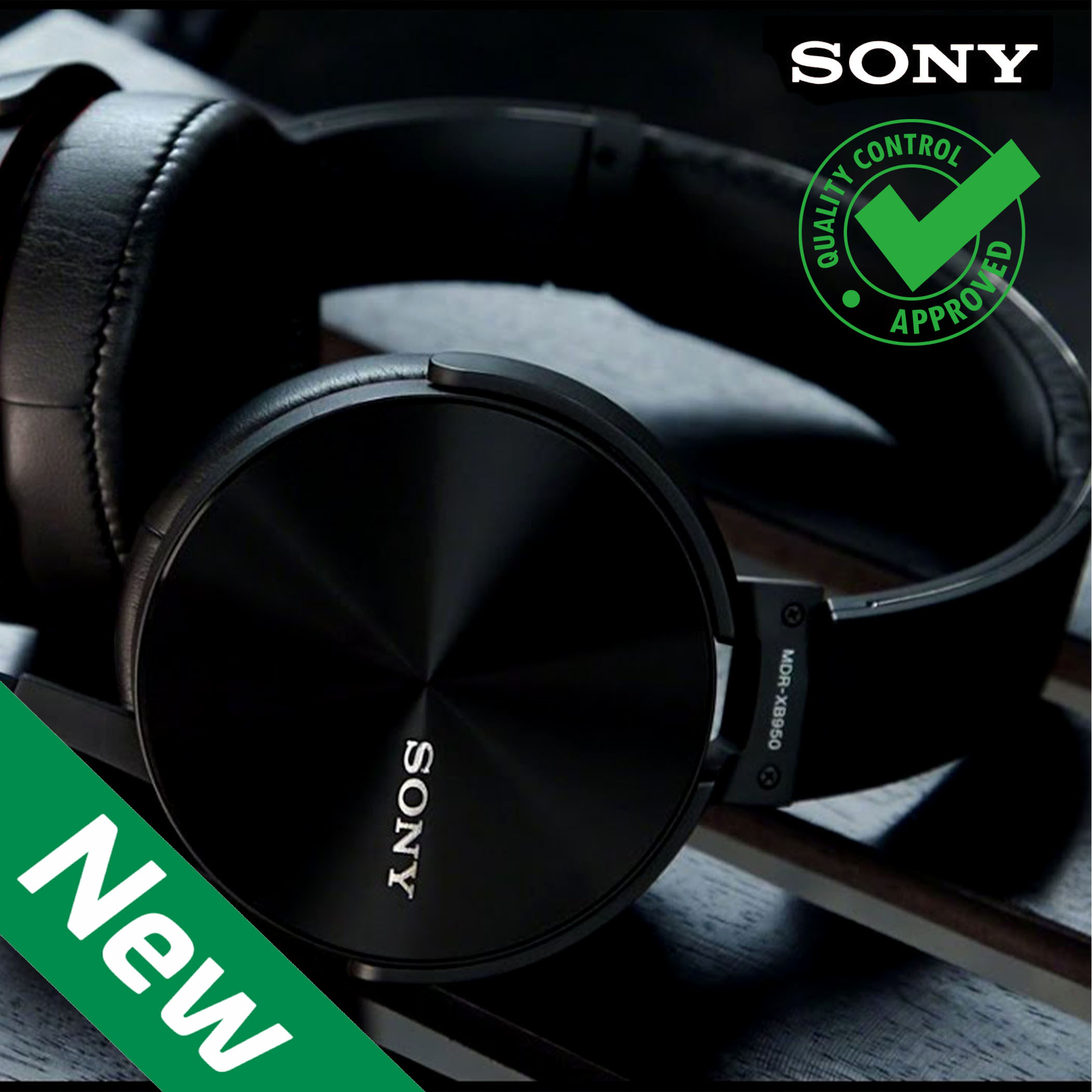 SONY Gaming Headphones 3.5MM AUX Wired 