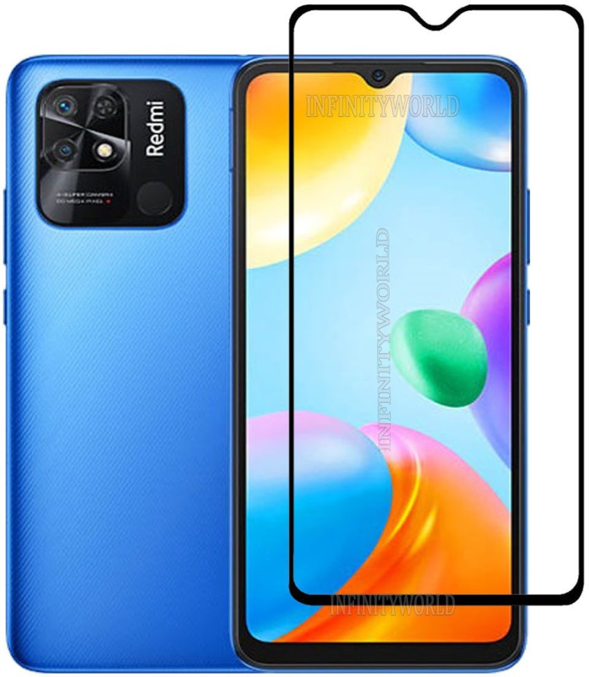 Kính cường lực Redmi 10C / Poco C40