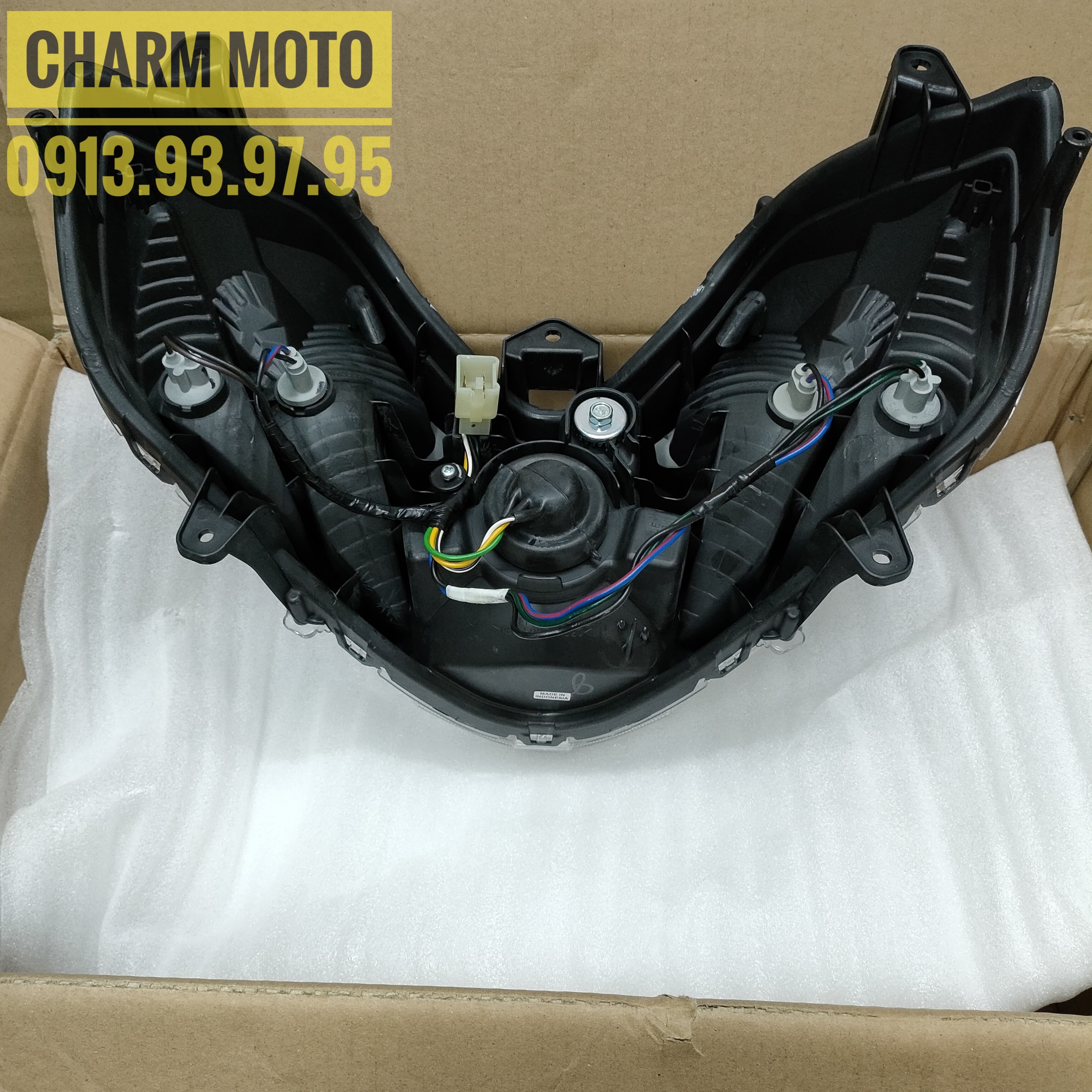Đèn Pha yamaha MIO M3