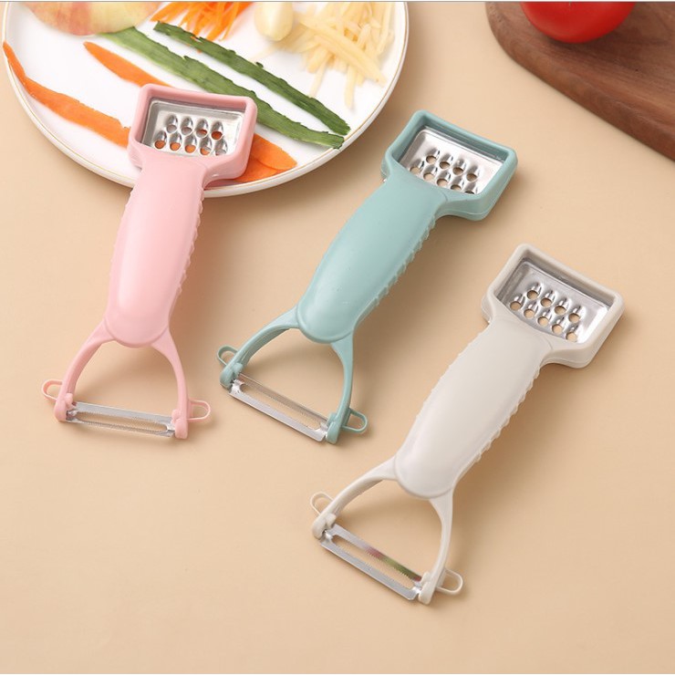 Nạo Củ Quả 2 Đầu Lúa Mạch