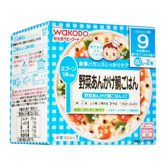 wakodo porridge