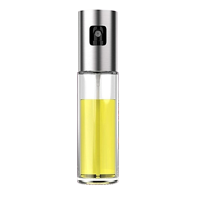 Bình Xịt Dầu Ăn Phun Sương Thủy Tinh 100ml A4753