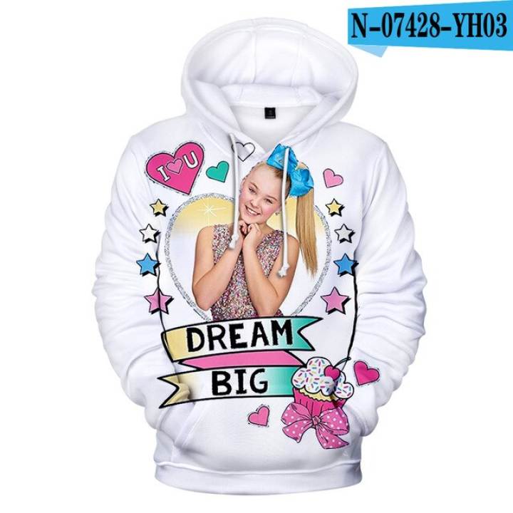 jojo siwa sweatshirt
