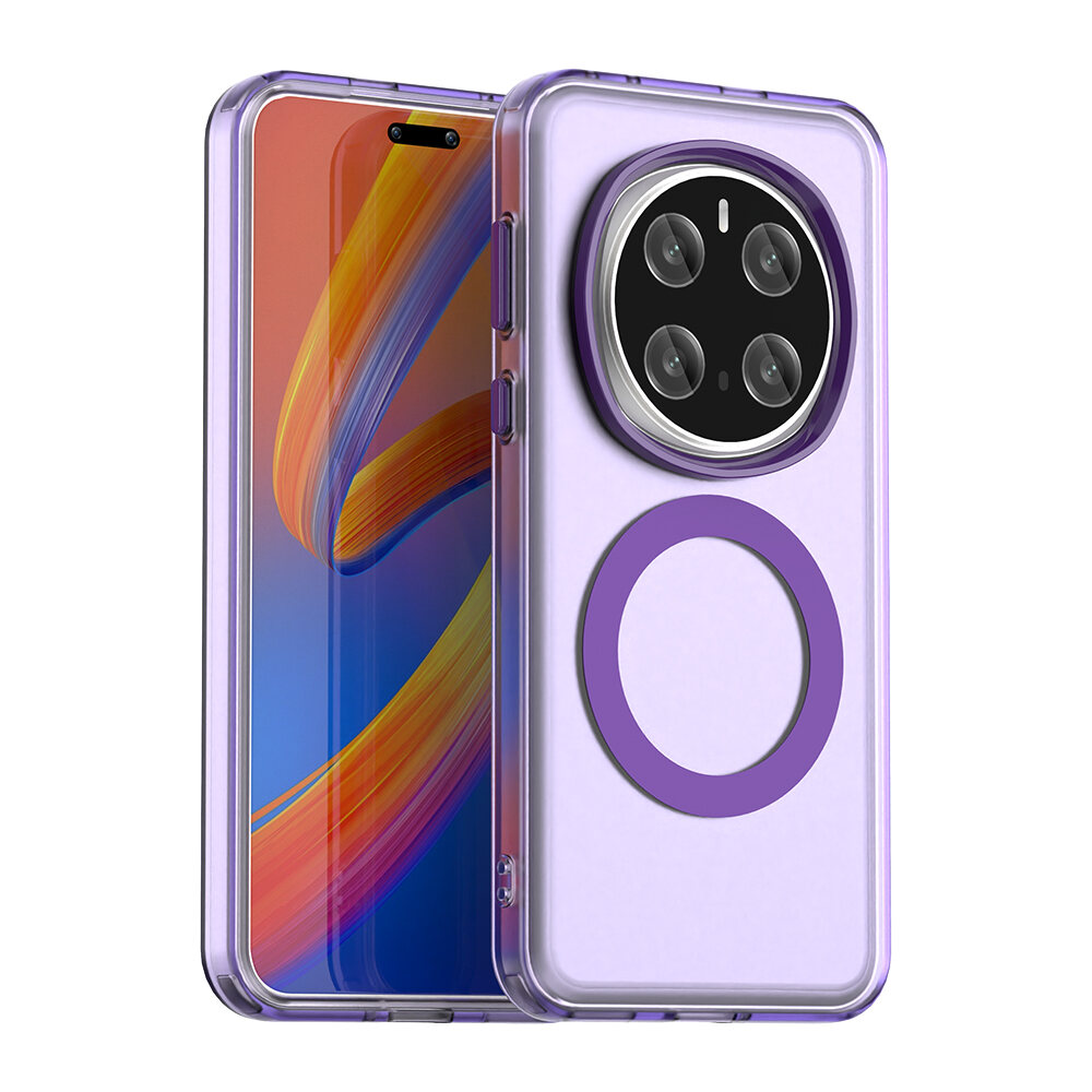 lthmy%20for%20Honor%20X9C%20X60%20Magic7%20Lite%20casing%20magnetic%20translucent%20matte%20back%20cover%20shockproof%20anti-fingerprint%20case%20-%20Image%208