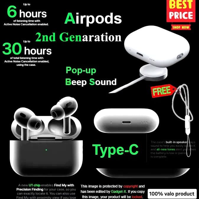 Airpods%20pro%202nd%20gen%20ANC%20in%20Ear%20Noise%20Cancelling%20Headphone%20wireless%20-%20Image%203