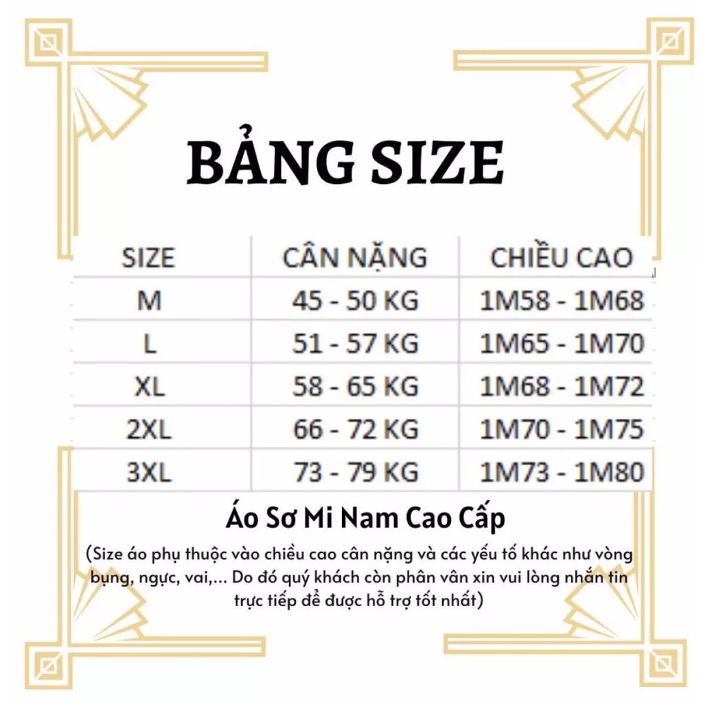 Áo sơ mi nam trắng học sinh cấp 3