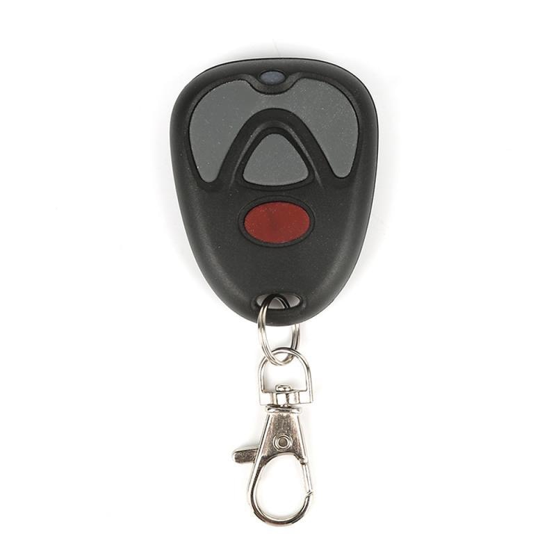 Cloning Fixed Learning Rolling Code 433.92mhz Electric Garage Door Remote Control Duplicator Key Fob 4button Portable Gate