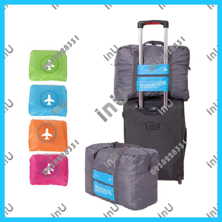 HCM - Túi du lịch xếp gọn chống thấm