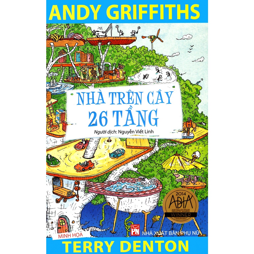 Nhà trên cây 26 tầng